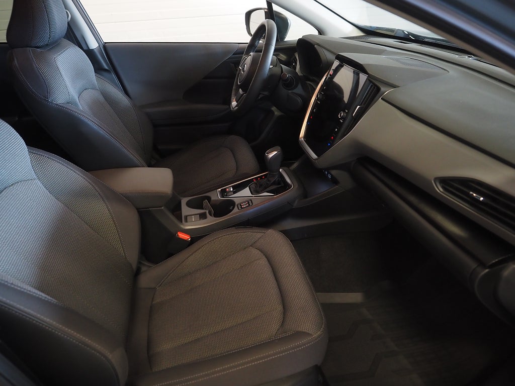Subaru Crosstrek e-Boxer Lineartronic AWD Limited XFuel Kamera Navi 2024