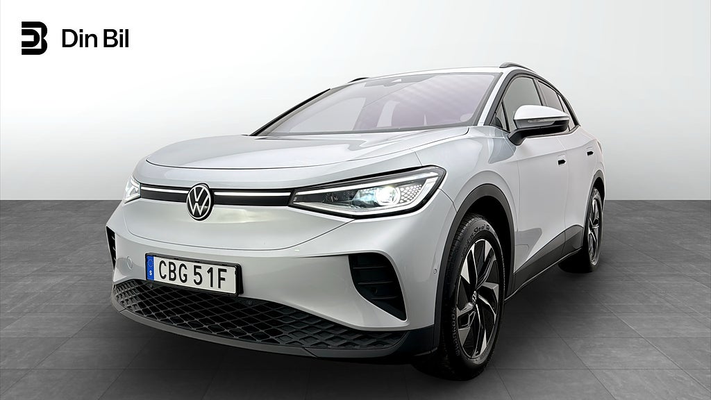 Volkswagen ID.4 Pro Edition/Drag/Komfort