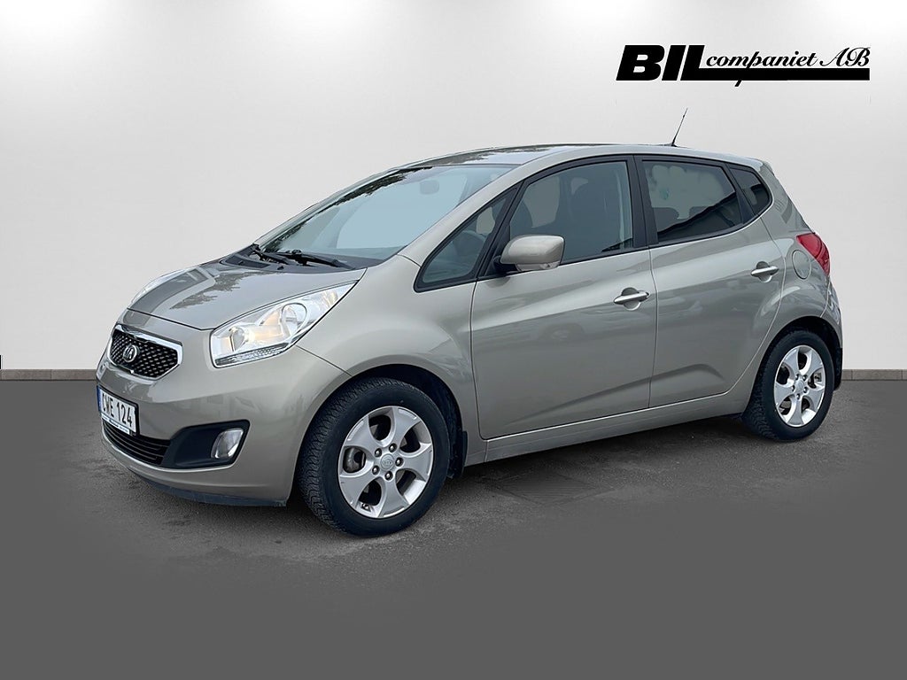 Kia Venga 1.6 CVVT Automatisk (125hk)