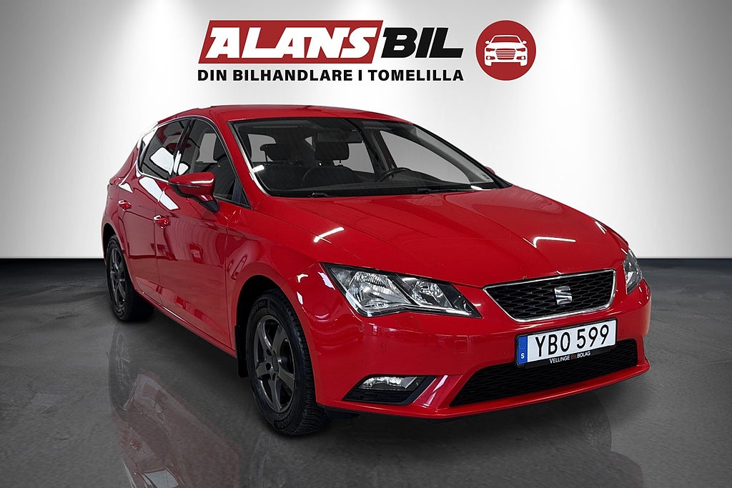 Seat Leon 1.2 TSI Style Euro 6