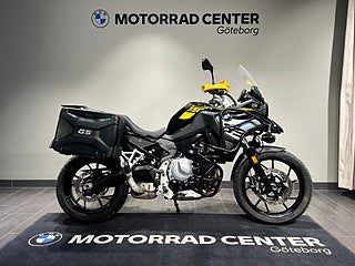 BMW F750GS 3,45%/40th Anniversary/Chassisänkt/Vario-väskor/Bågar