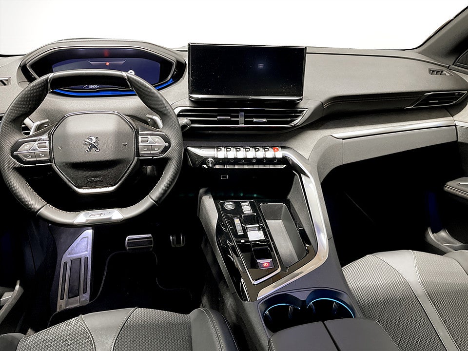 Bild på Peugeot 3008 GT 1.2 PT 130hk Aut B-KAMERA CARPLAY