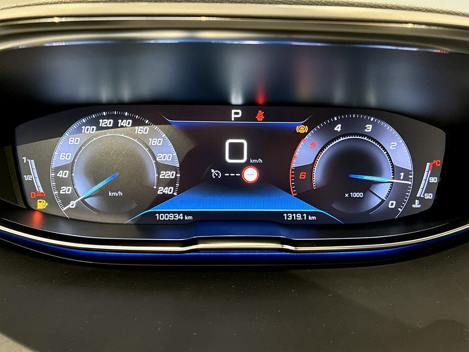 Bild på Peugeot 3008 Active 1.5 BHDi 130hk Aut DRAGKROK