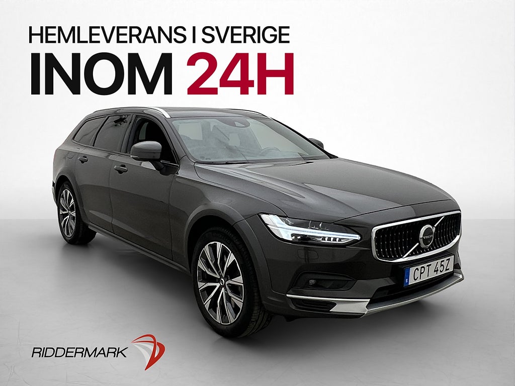 Volvo V90 Cross Country Advanced 360° H/K Navi HeadUp BLIS