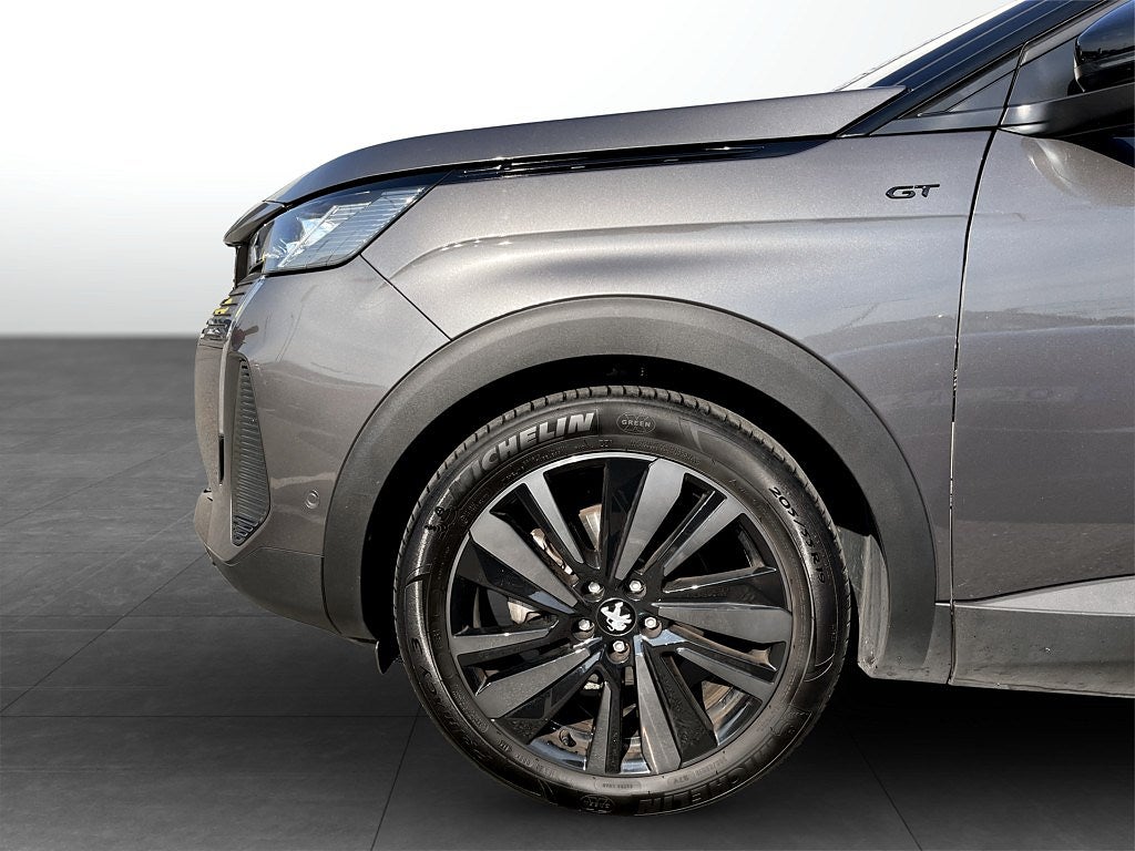 Bild på Peugeot 3008 GT Black Pack 1.2 PT 130hk Aut - B-KAMERA, CARPLAY