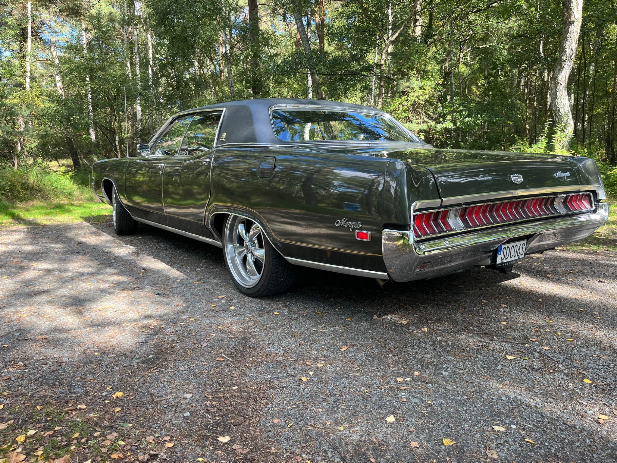 Mercury Marquis 1969, photo 5/10
