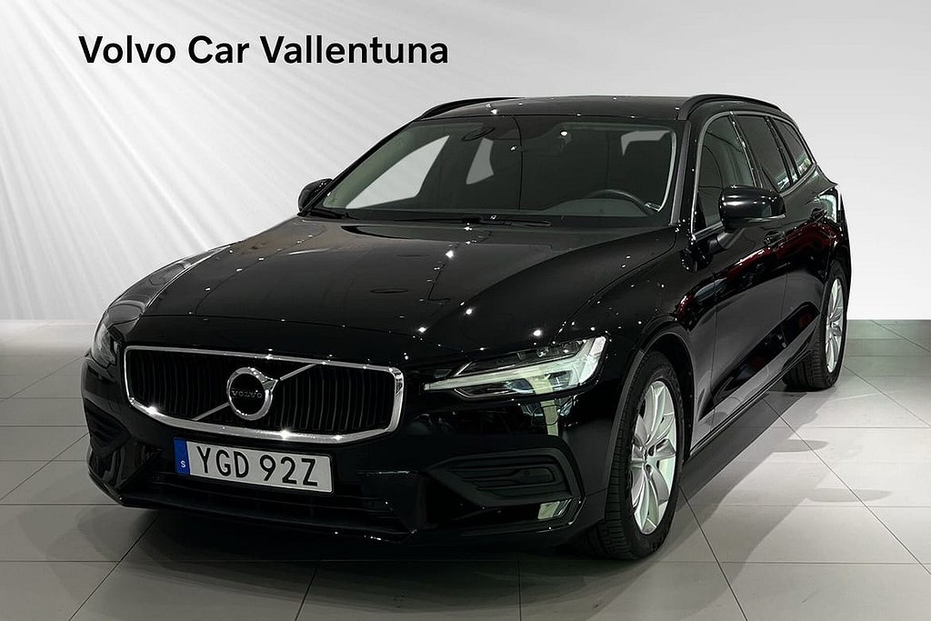 Volvo V60 B4 Diesel Mom Adv Navi Pro Edition