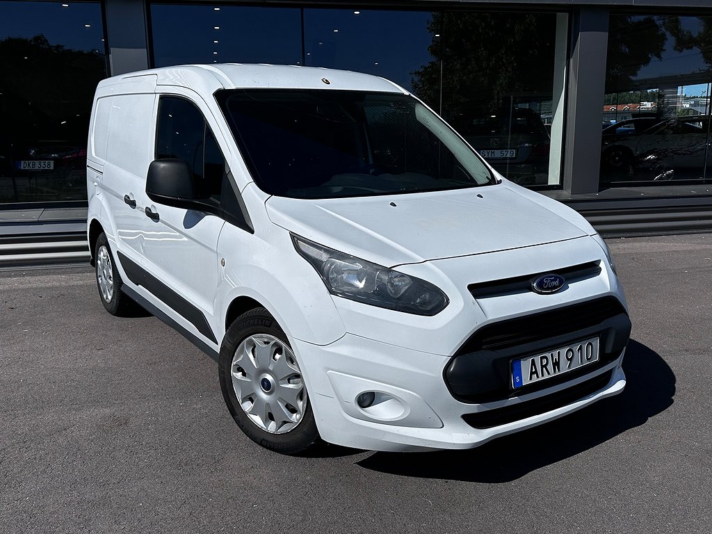 Ford Transit Connect 220 1.6 TDCi 95hk 