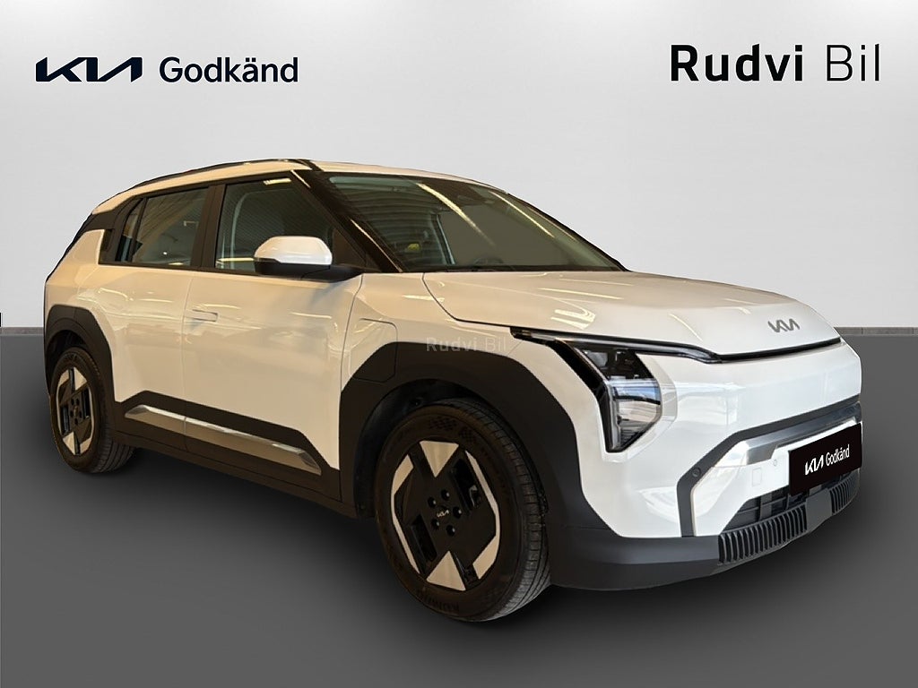 Kia EV3 Long Range