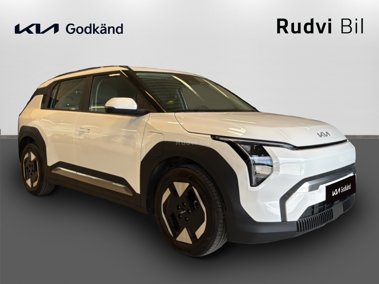 Kia EV3 Long Range 2025, bild 3/43