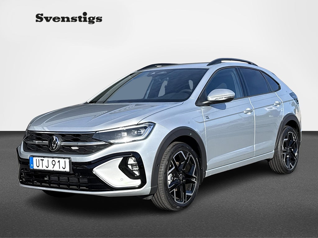 Volkswagen Taigo 1.0 TSI DSG7 Automat Backkamera OMG Lev KAMPANJPRIS