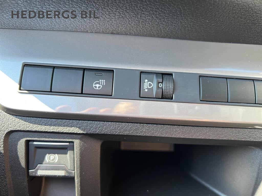 Citroën E-Jumpy Business  L3 nya modellen (Demobil) thumbnail
