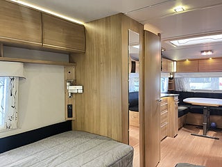 Husvagn-övrigt Polar 620 16 av 21