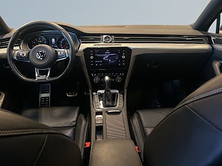 Volkswagen Passat Sportscombi 2.0 4Motion GTR Sov-däck/Drag/Kamera/1 Ägar – bild 8
