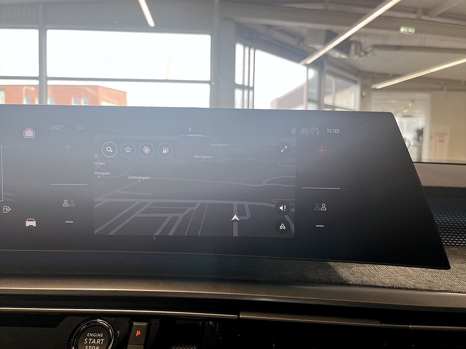 Bild på Peugeot 5008 GT Hybrid 145hk Aut 7-SITS B-KAMERA CARPLAY