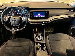 Skoda Octavia Kombi EVO e-TEC/Drag/Sov/B-värmare/1 ägare/