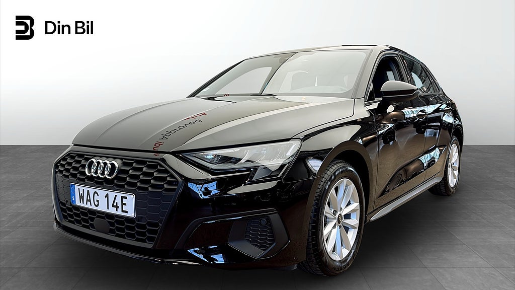 Audi A3 Sportback 35 TFSI PROLINE S TRONIC Backkamera