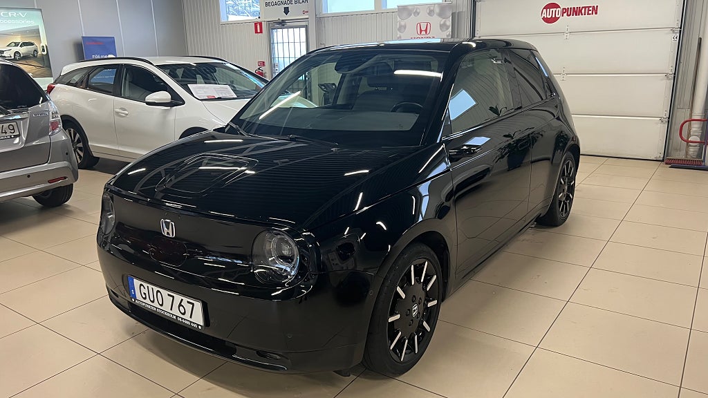 Honda E Advance 35.5 kWh 