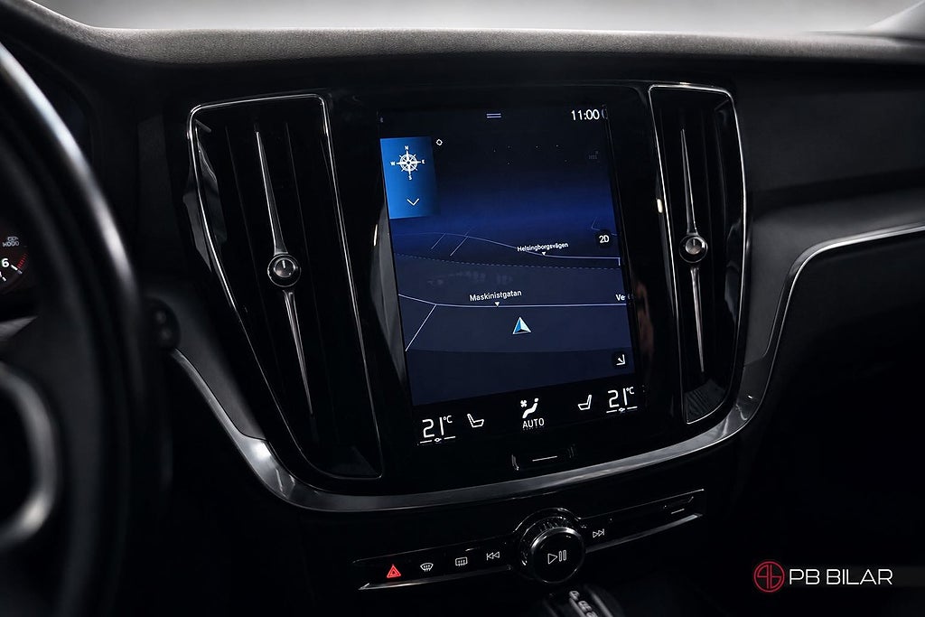 Volvo V60 Cross Country