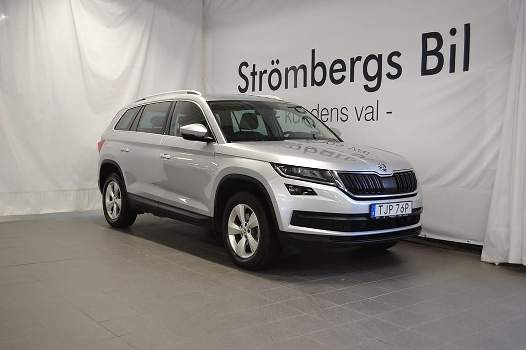 Skoda Kodiaq STYLE 2,0 TDI 150 DSG 4X4