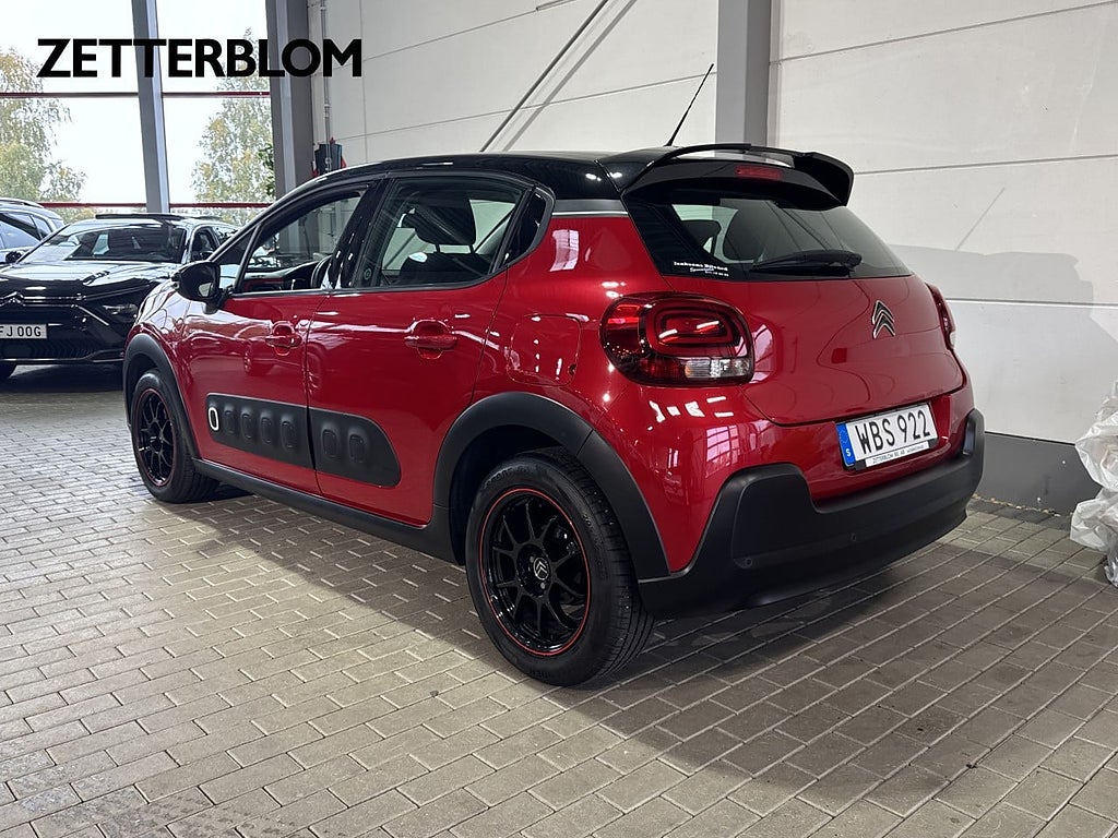 Halvkombi Citroen C3 3 av 15