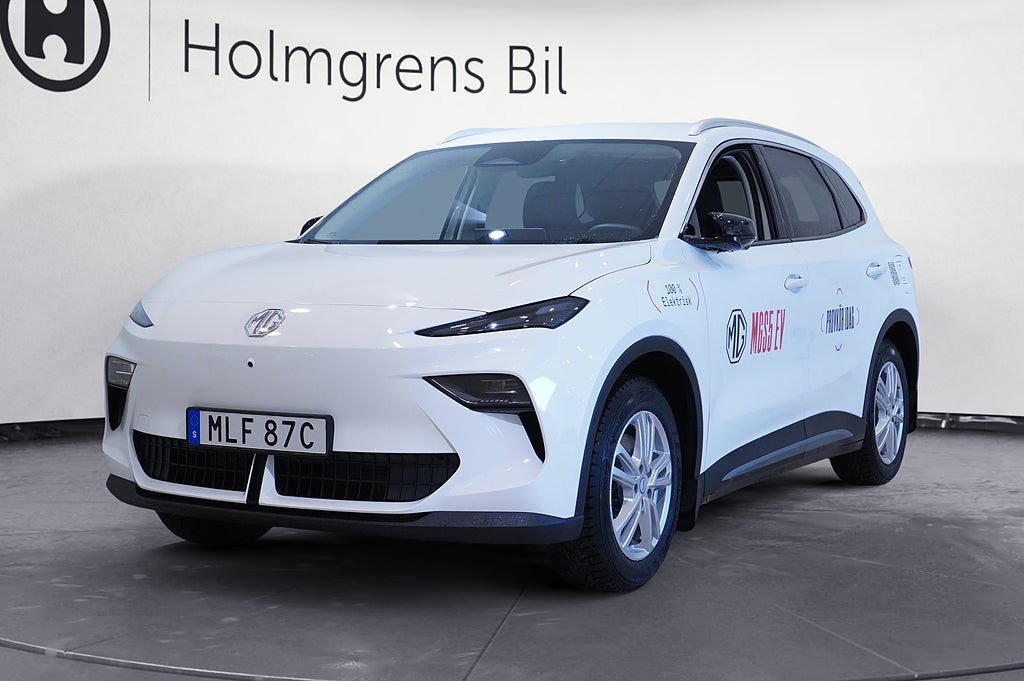 MG S5 EV Luxury 64 kWh