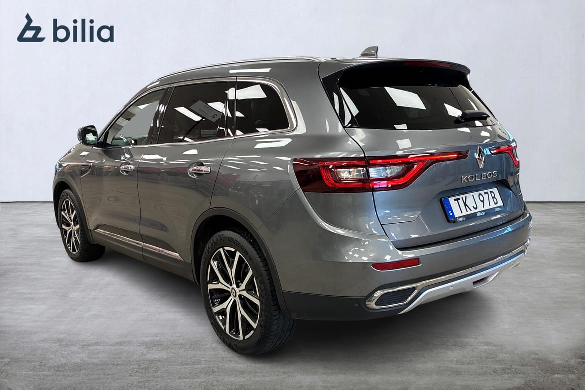 Renault Koleos Blue dCi 190 Intens A 4WD 2020, kuva 2/10