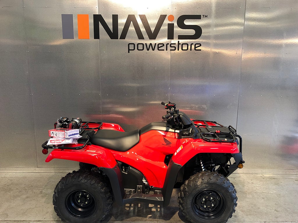 Honda Rancher AT IRS