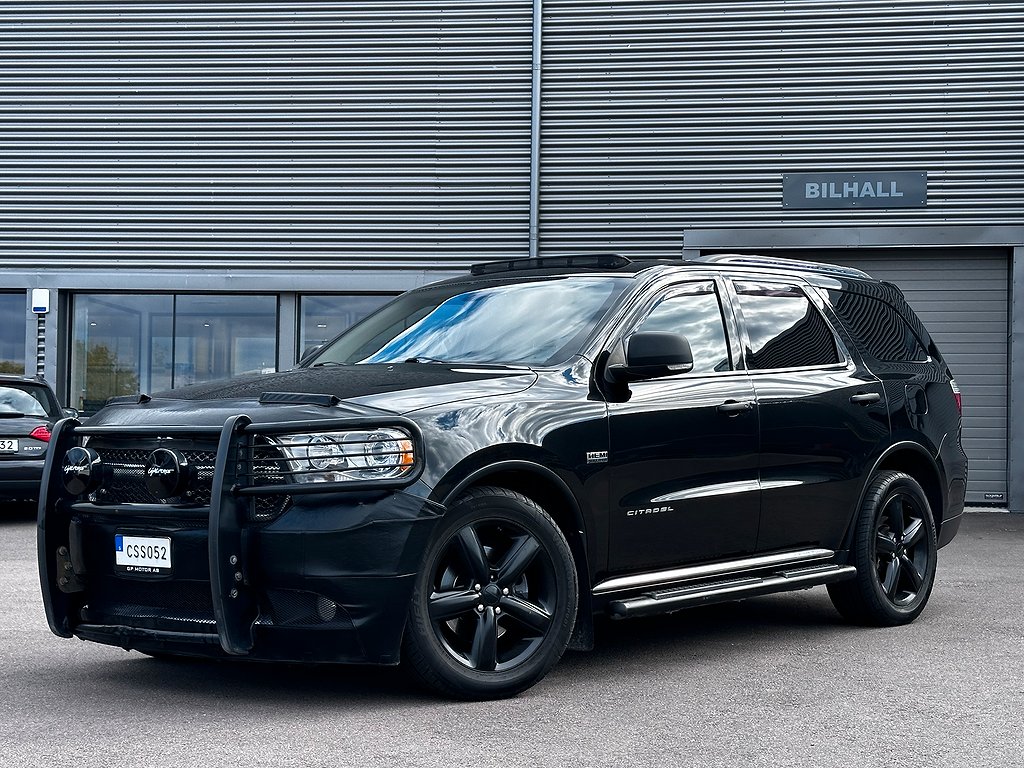 Dodge Durango Citadel 5.7 V8 HEMI AWD