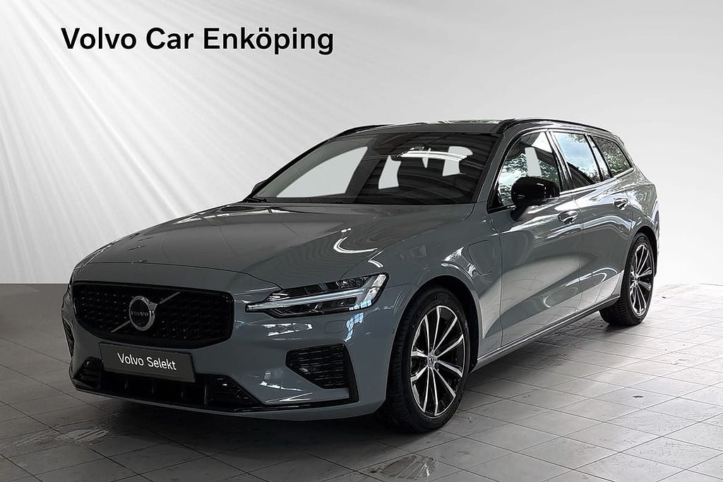 Volvo V60 T6 Plus Dark Nordic Edition