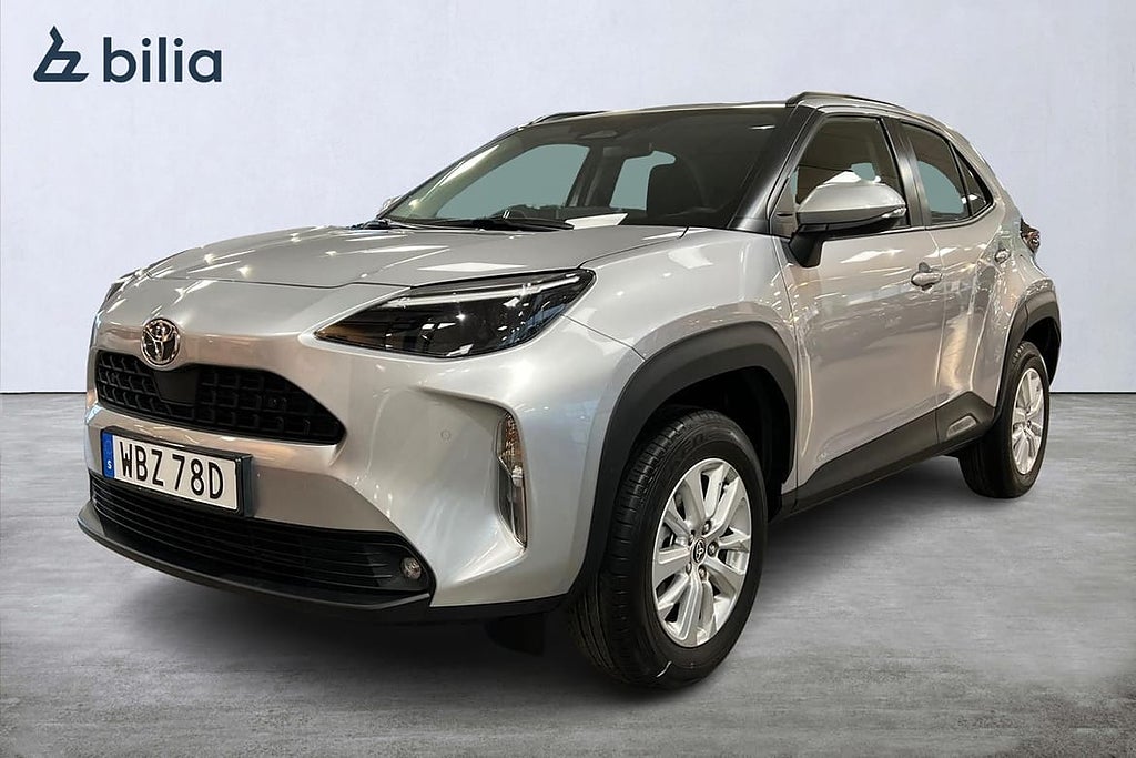 Toyota Yaris Cross 1,5 Hybrid 115 Active Säkerhetspaket C...