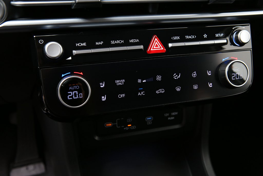 Hyundai Tucson Hybrid Automat Advanced 2025
