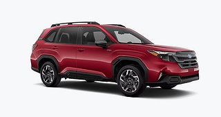 SUV Subaru Forester 1 av 14