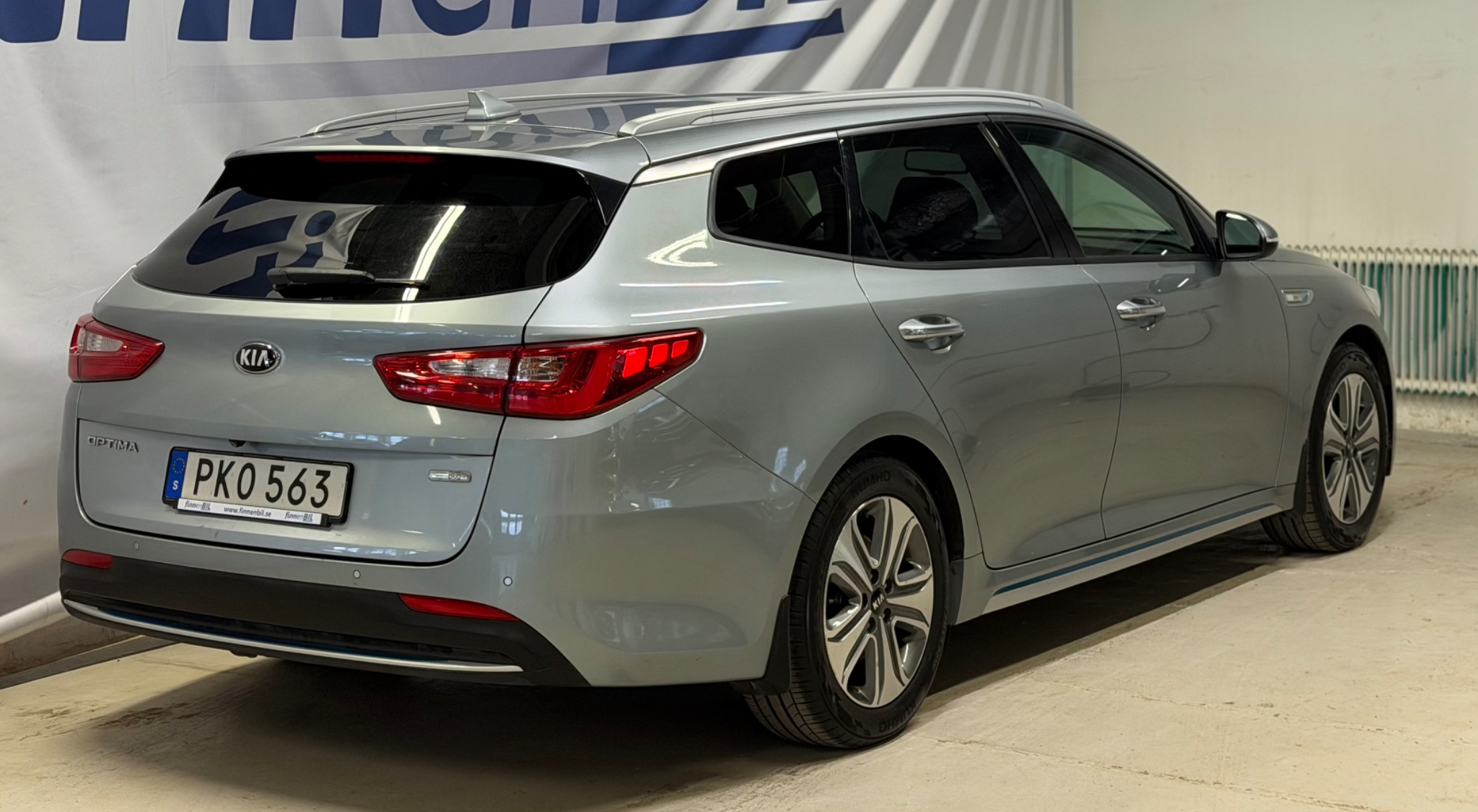 Kia Optima 2018, bild 3/31