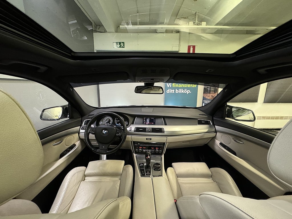 BMW 530D xDrive GT Steptronic M Sport | Pano | Drag | Värmare |