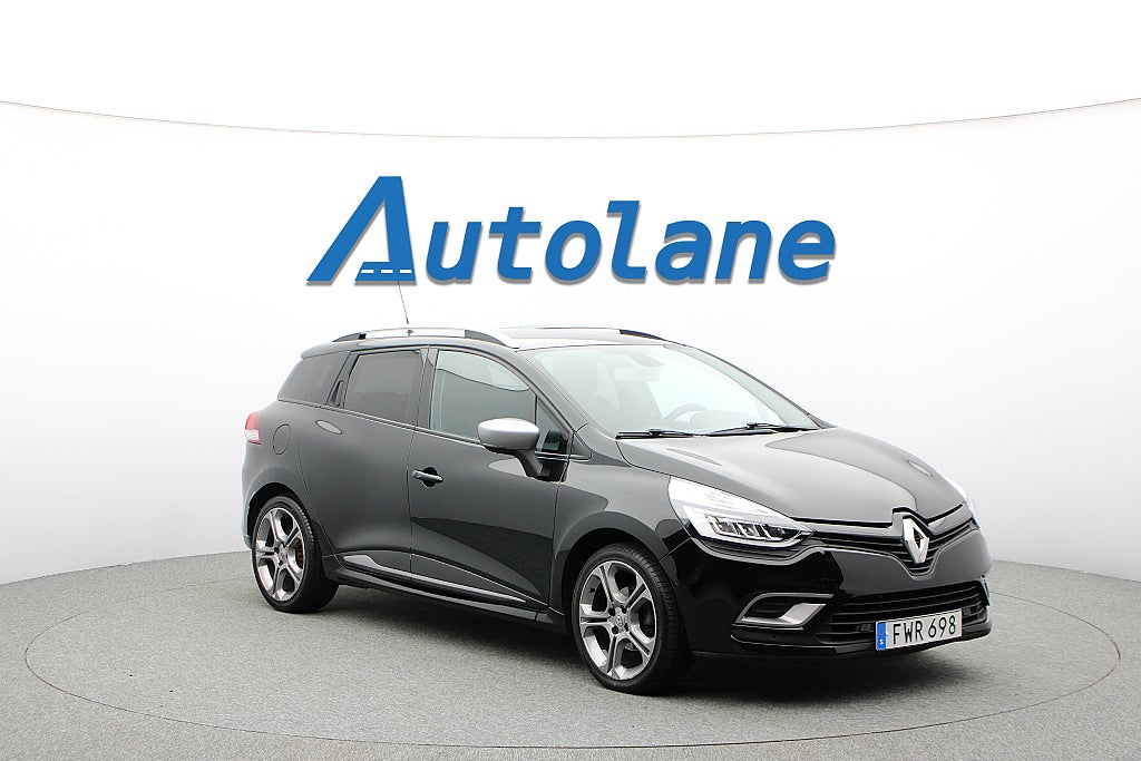 Renault Clio Sport Tourer 1.2 TCe EDC GT Line Bose