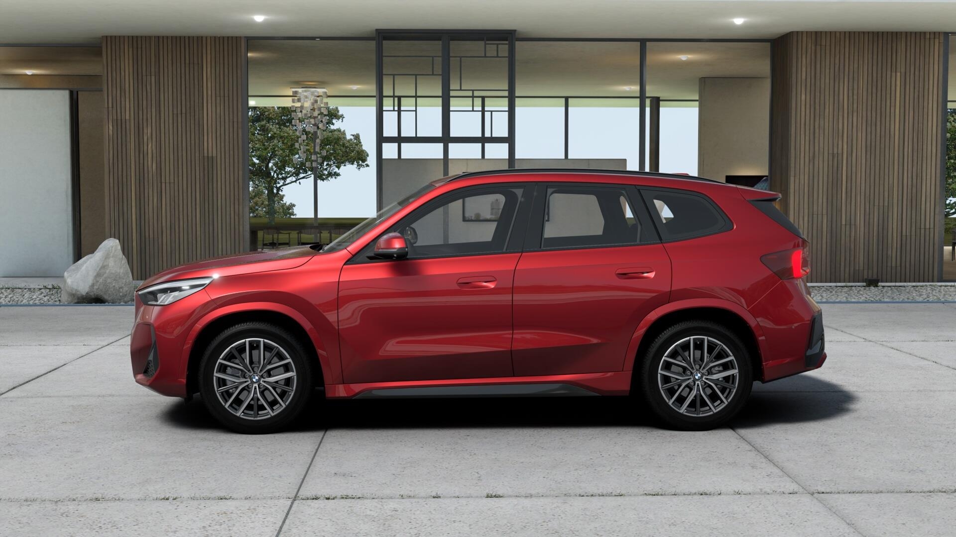 BMW iX1 eDrive20 M Sport Ed 2027, bild 4/43