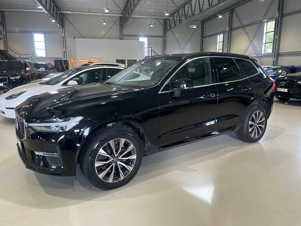 Volvo XC60 B4 AWD Geartronic Momentum Euro 6