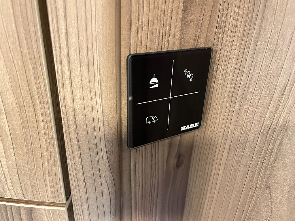 Kabe Imperial 790 LQB /Hydraul-ben /AC-Bodel/Cinderella/Solcell/Litiu - Kabe