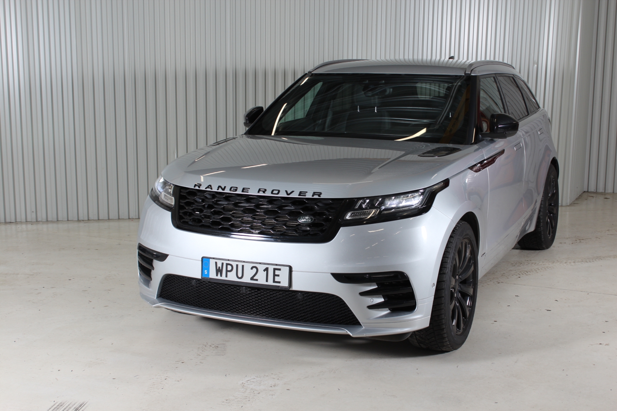 Land Rover Range Rover Velar 2018, bild 2/27
