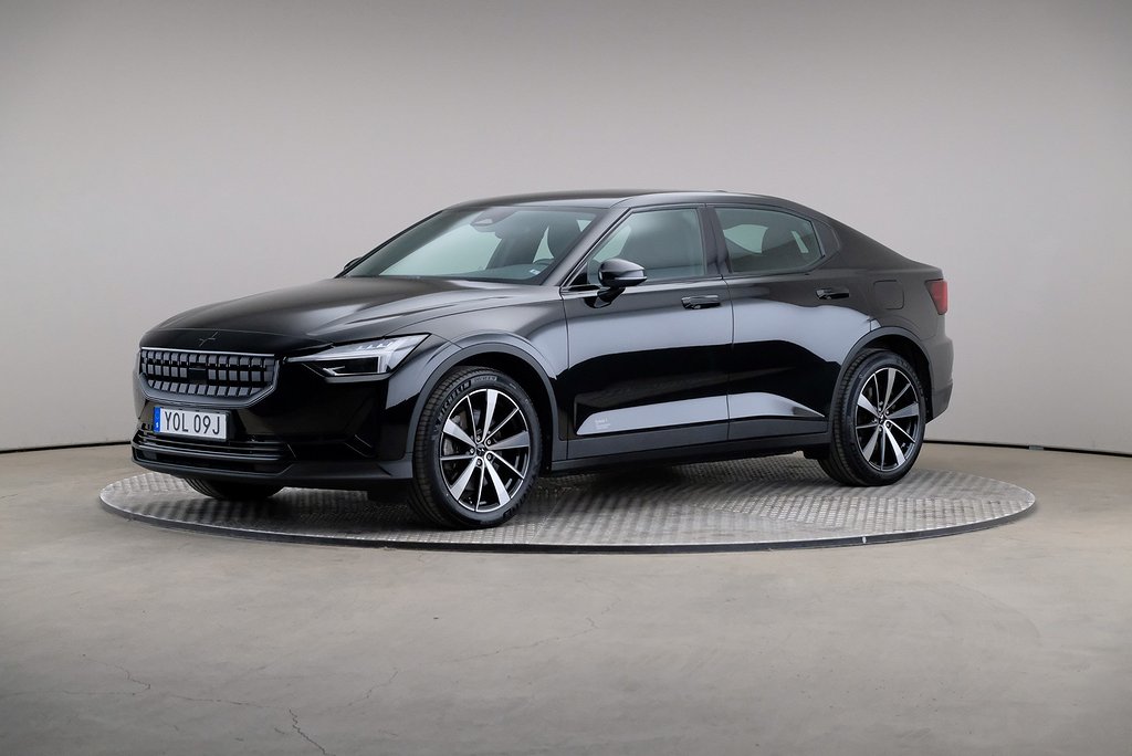 Polestar 2 Long Range Single Motor 78 kWh Drag