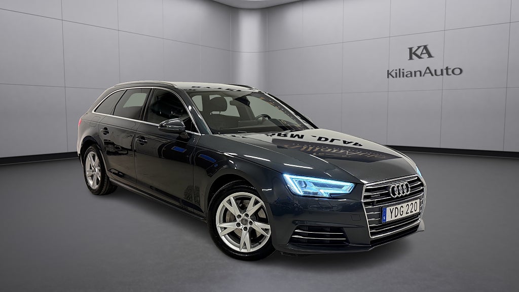 Audi A4 Avant 2.0 TDI quattro S Tronic Proline B&O Cockpit 