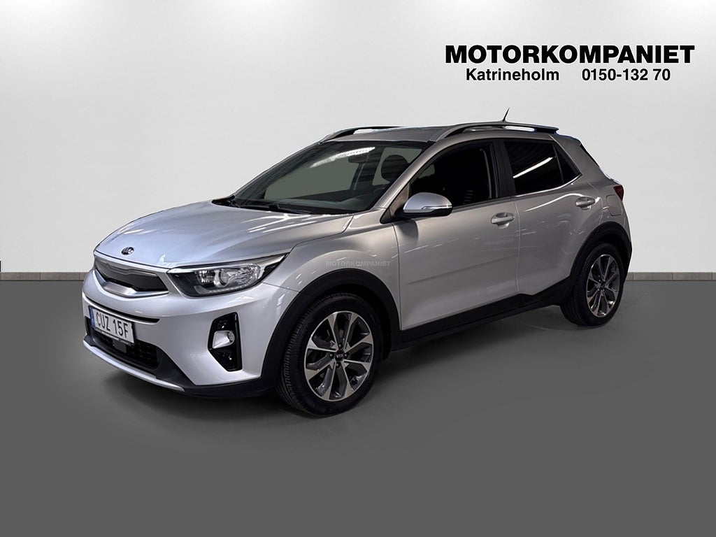 Kia Stonic 1.0 T-GDI Advance Automat /Drag