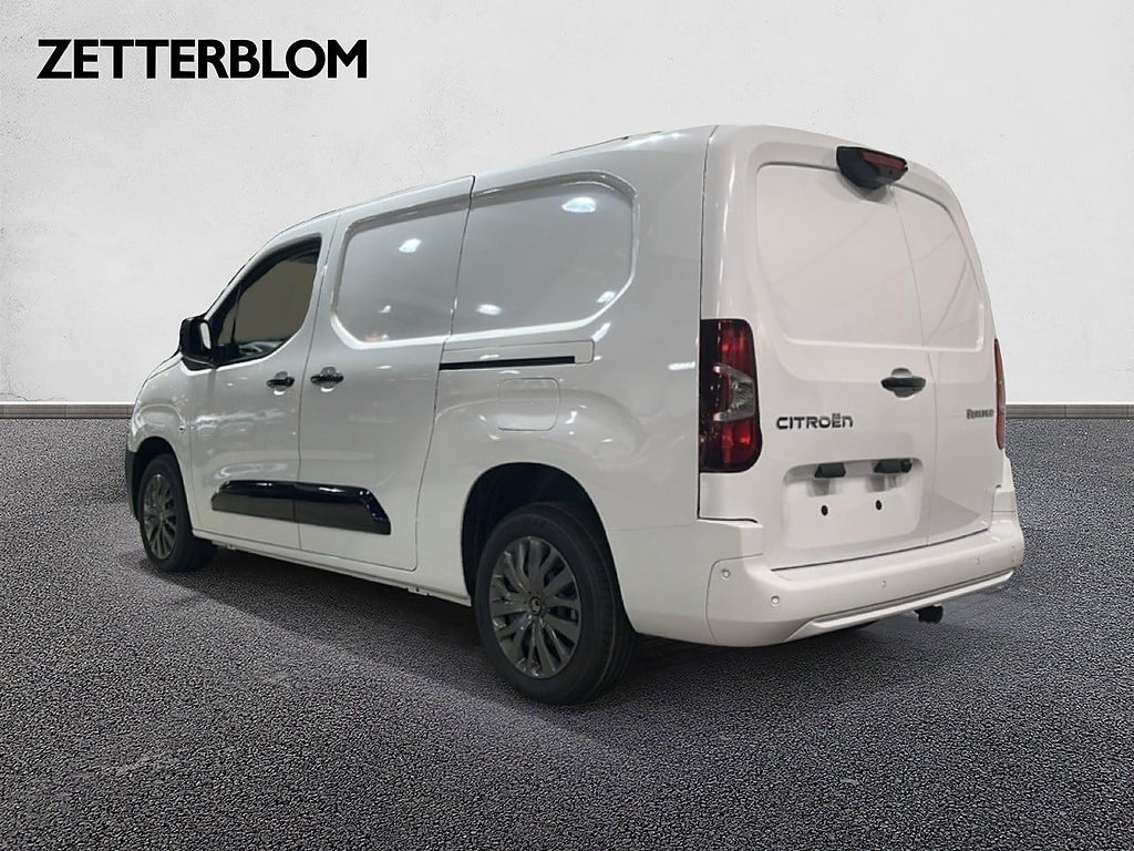 Transportbil - Skåp Citroën berlingo 3 av 17