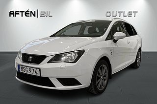 Seat Ibiza 1.2 TSI Style Kombi 105hk GPS/Farthållare/1-Ägare