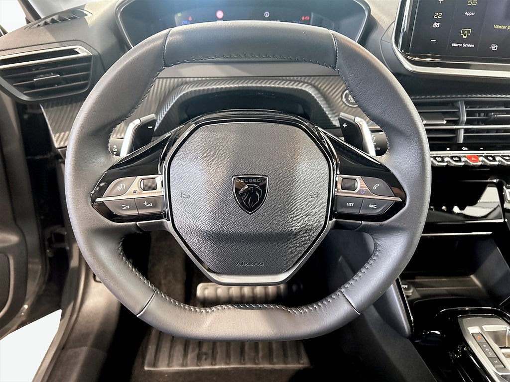 Bild på Peugeot 208 Allure 100hk Aut - 360-KAMERA, CARPLAY