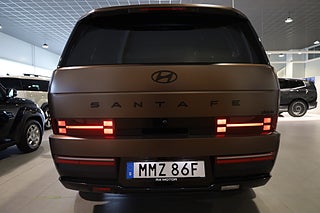 SUV Hyundai Santa Fe 9 av 33