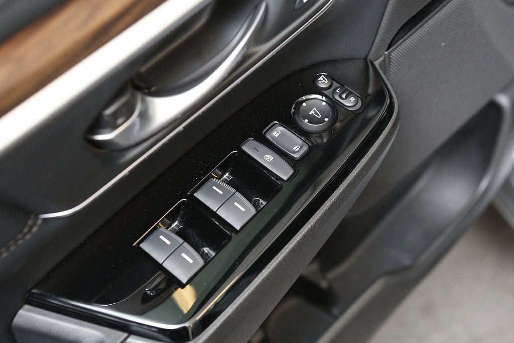 Honda CR-V Hybrid 215hk E-CVT Executive AWD Navi Motorv Drag 2019