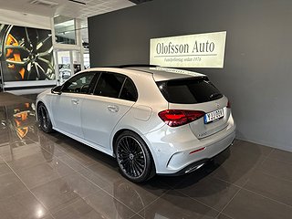 Halvkombi Mercedes-Benz A 3 av 17