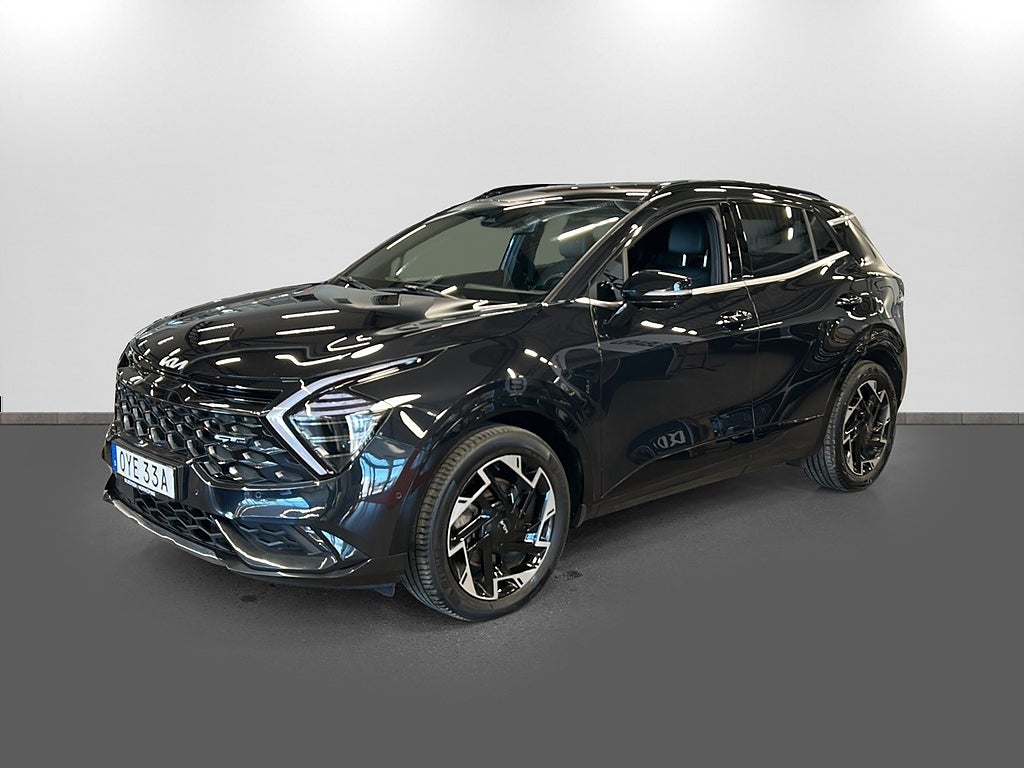 Kia Sportage PHEV GT-Line Euro 6